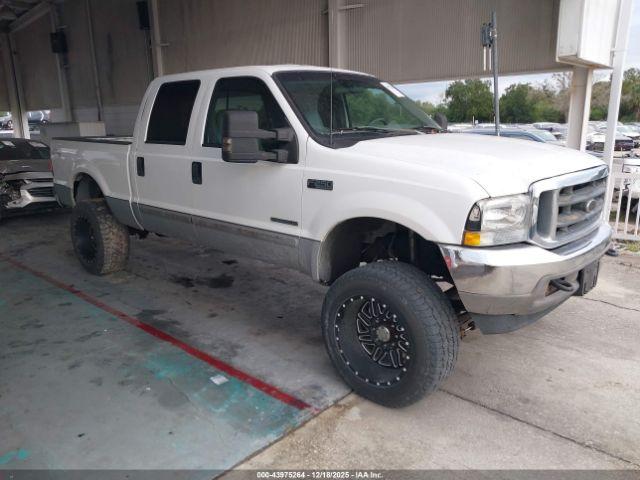  Salvage Ford F-250