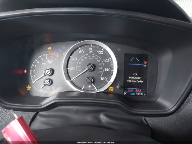 Toyota Corolla Le Image 3