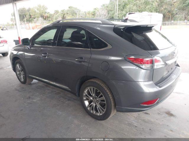 Lexus RX Image 8
