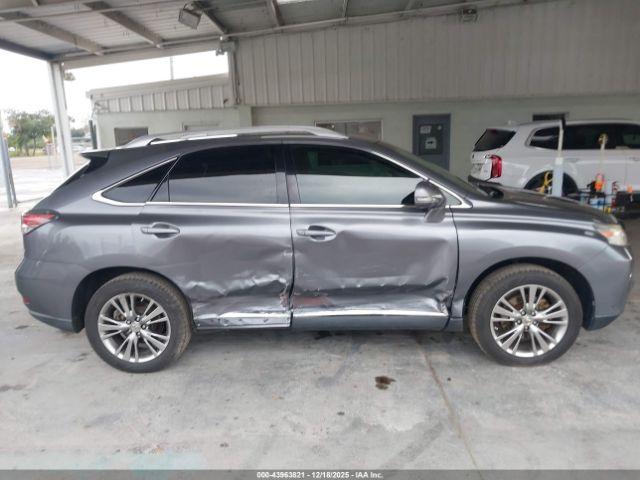 Lexus RX Image 7