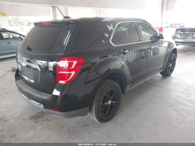 Chevrolet Equinox Ls Image 10