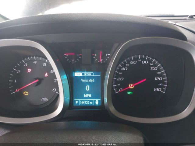 Chevrolet Equinox Ls Image 11