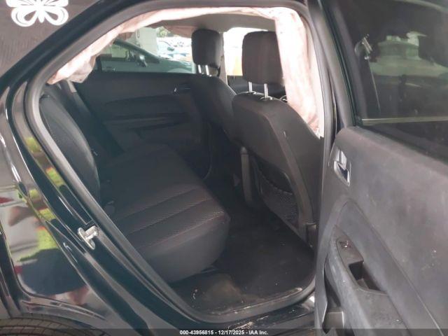 Chevrolet Equinox Ls Image 13