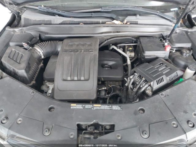 Chevrolet Equinox Ls Image 12