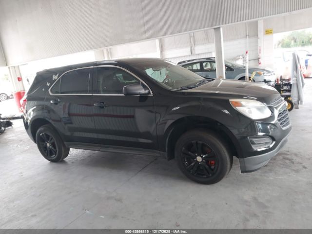 Chevrolet Equinox Ls Image 6