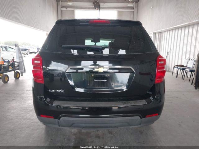 Chevrolet Equinox Ls Image 5