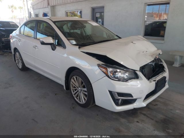 Subaru Impreza 2.0i Limited Image 1