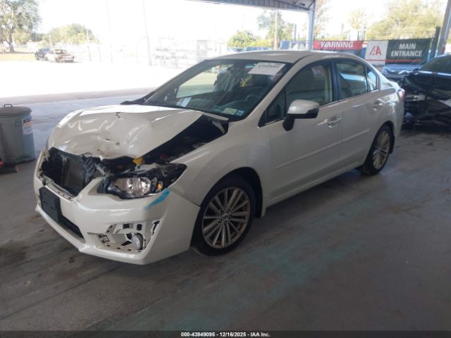 Subaru Impreza 2.0i Limited Image 16