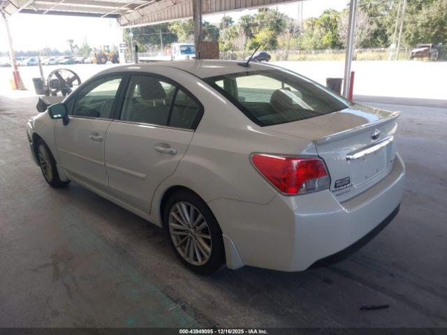 Subaru Impreza 2.0i Limited Image 5