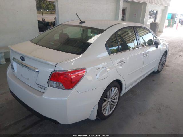 Subaru Impreza 2.0i Limited Image 14