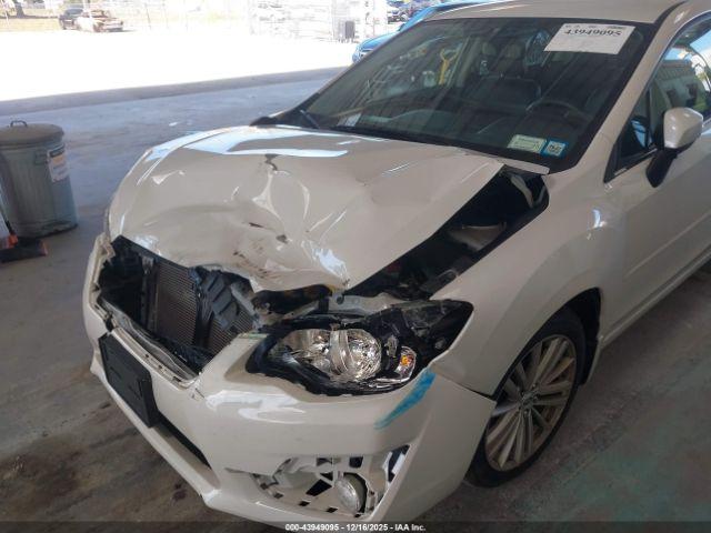 Subaru Impreza 2.0i Limited Image 7