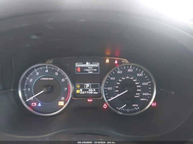 Subaru Impreza 2.0i Limited Image 3