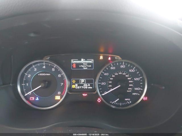 Subaru Impreza 2.0i Limited Image 3