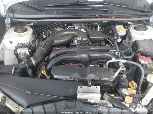 Subaru Impreza 2.0i Limited Image 8