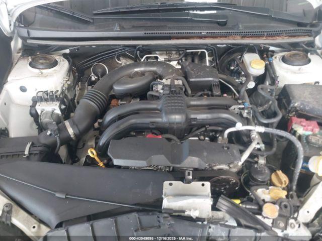 Subaru Impreza 2.0i Limited Image 8