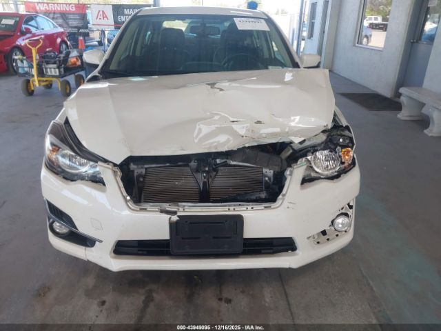 Subaru Impreza 2.0i Limited Image 11