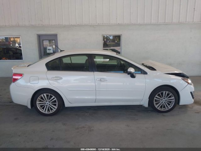 Subaru Impreza 2.0i Limited Image 6