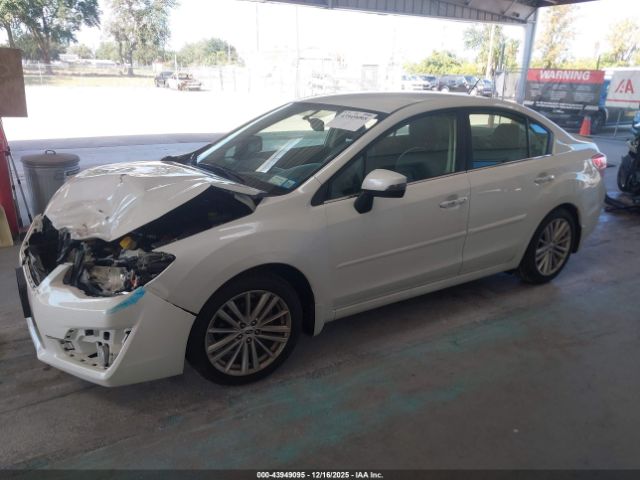 Subaru Impreza 2.0i Limited Image 13