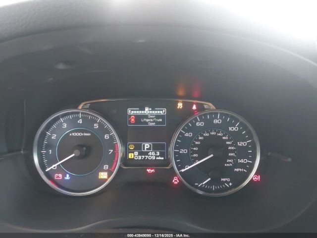 Subaru Impreza 2.0i Limited Image 10