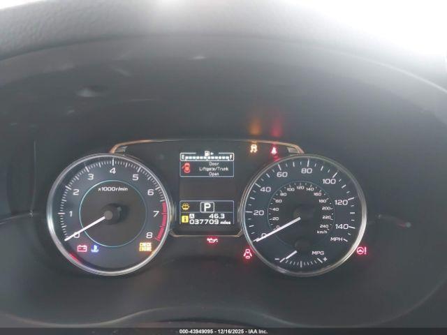 Subaru Impreza 2.0i Limited Image 10