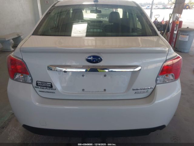 Subaru Impreza 2.0i Limited Image 12