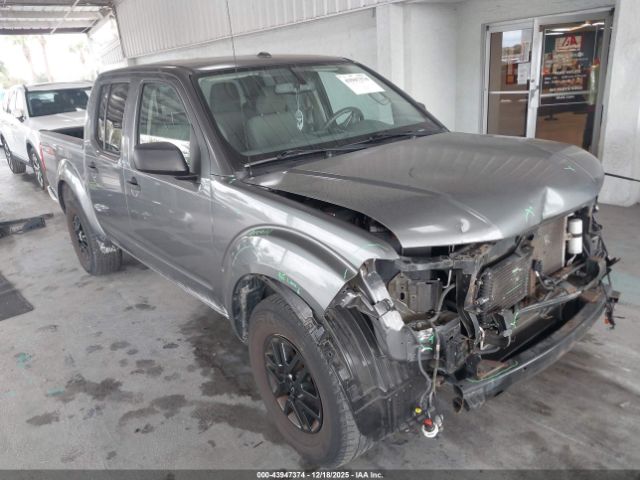 Nissan Frontier Sv Image 1