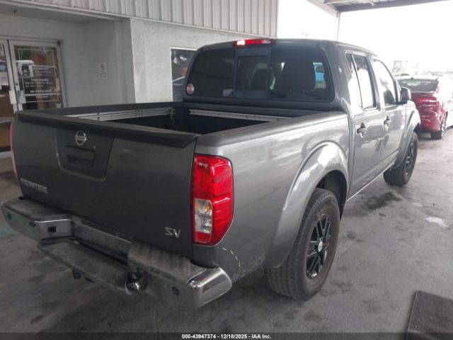 Nissan Frontier Sv Image 7