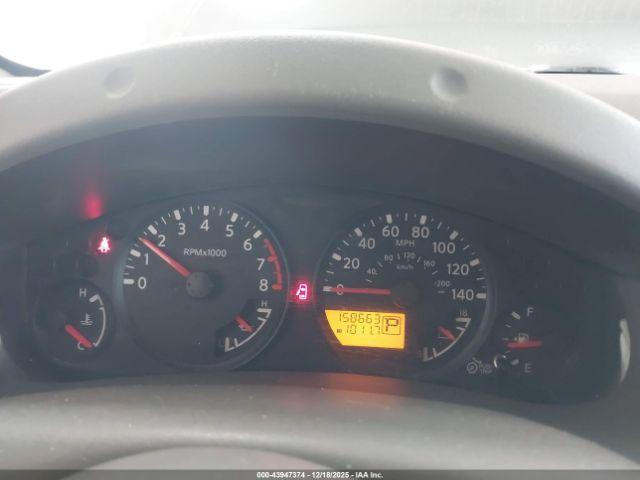 Nissan Frontier Sv Image 12