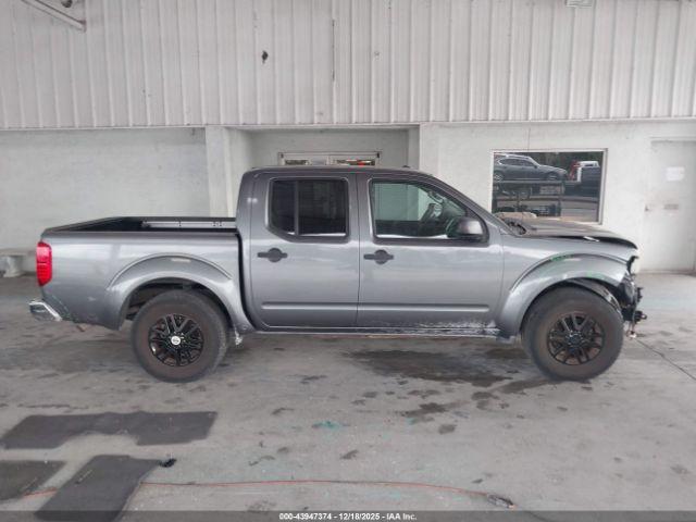 Nissan Frontier Sv Image 16