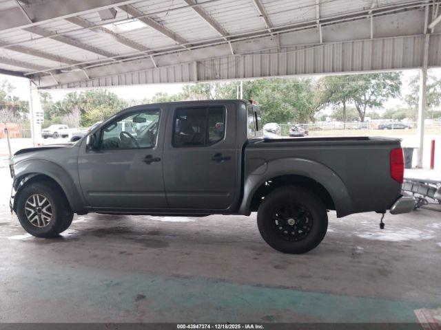 Nissan Frontier Sv Image 3