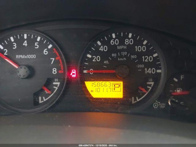 Nissan Frontier Sv Image 17