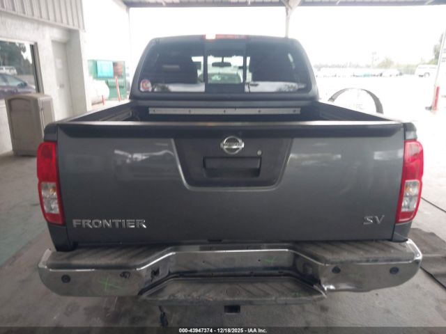 Nissan Frontier Sv Image 2