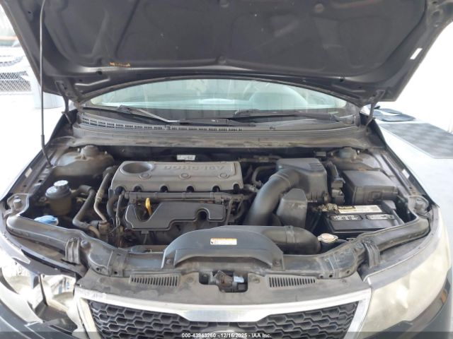 Kia Forte Ex Image 5