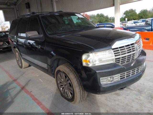  Salvage Lincoln Navigator