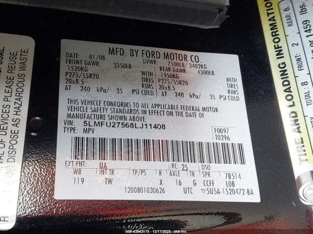 Lincoln Navigator Image 6