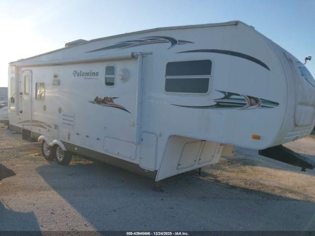  Salvage Palomino Other