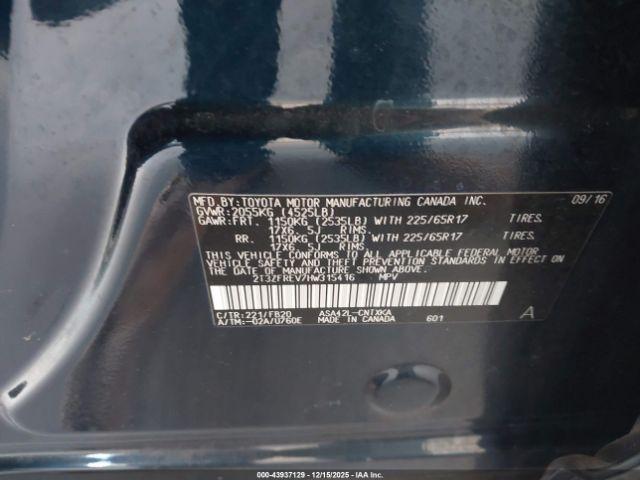 Toyota RAV4 Le Image 13