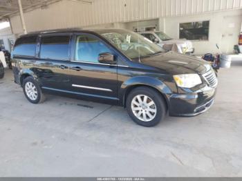  Salvage Chrysler Town & Country
