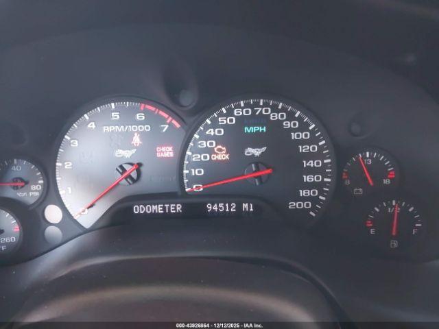 Chevrolet Corvette Image 2