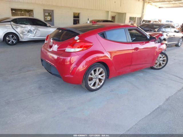 Hyundai VELOSTER Image 16
