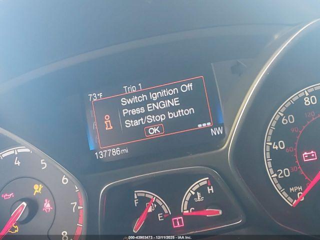 Ford Focus St Image 13