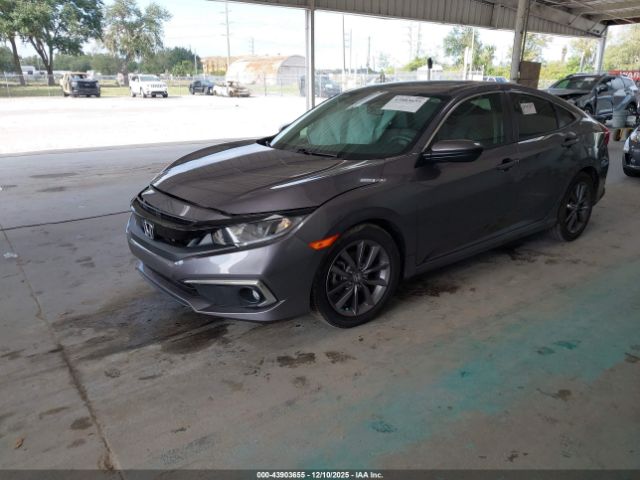 Honda Civic Ex-l Image 2