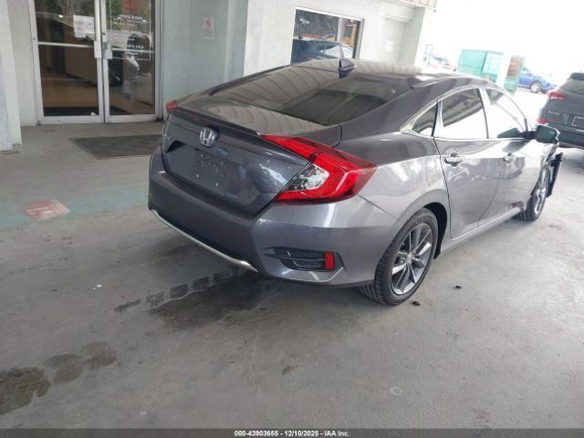 Honda Civic Ex-l Image 14