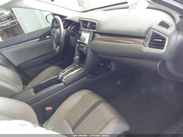 Honda Civic Ex-l Image 12