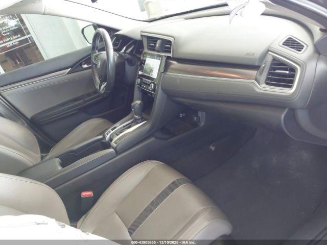 Honda Civic Ex-l Image 12