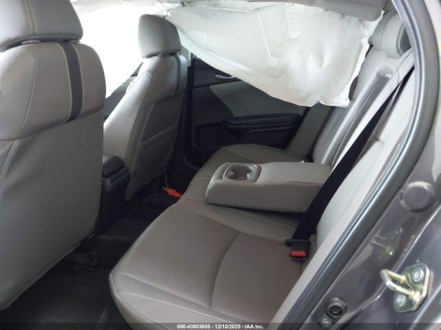 Honda Civic Ex-l Image 6