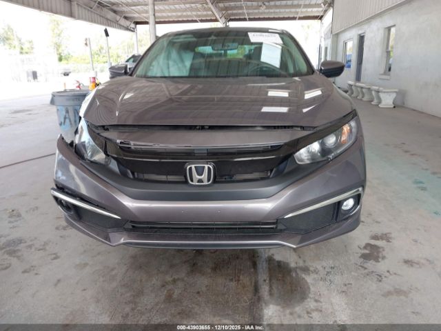 Honda Civic Ex-l Image 3