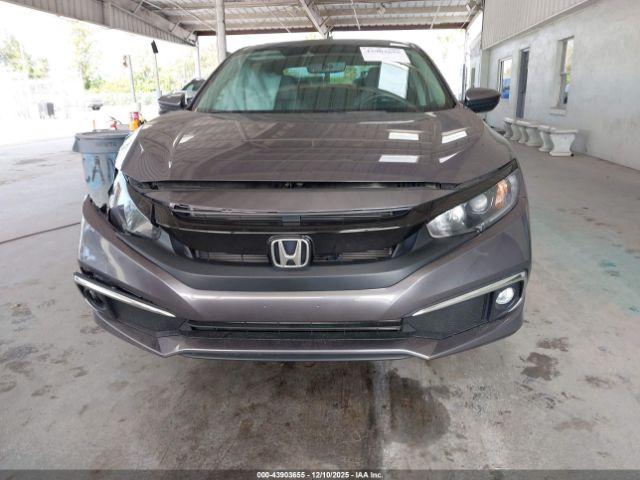 Honda Civic Ex-l Image 3