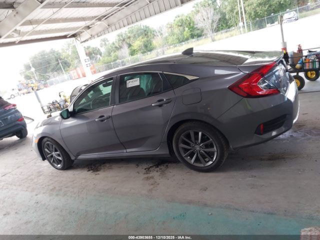 Honda Civic Ex-l Image 10