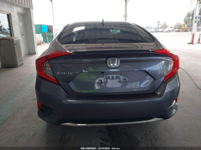 Honda Civic Ex-l Image 8